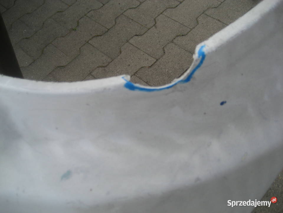 bmw x3 e84 m pakiet 0306r zderzak przedni 4xpdc wielkopolskie Rakoniewice