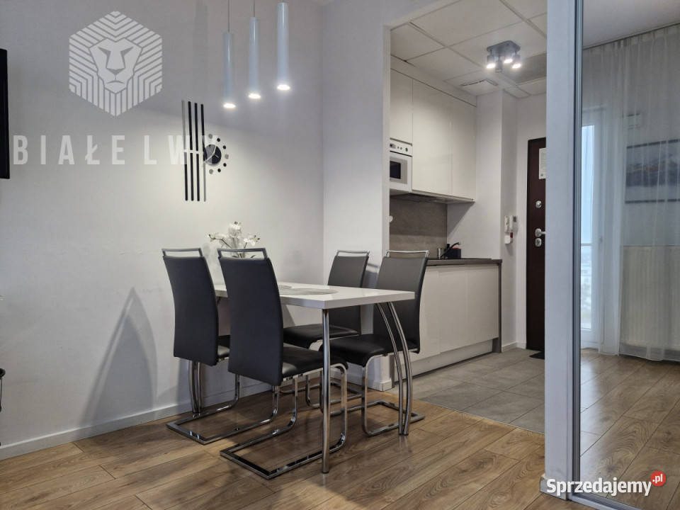 Ogłoszenie mieszkanie Warszawa Marcina Kasprzaka