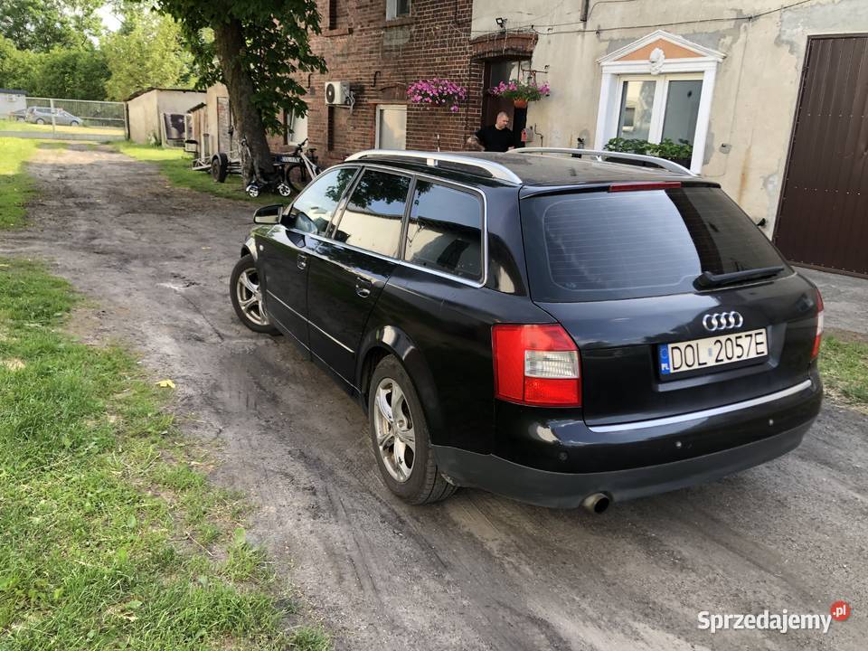 Audi A4 B6 20LPG Syców