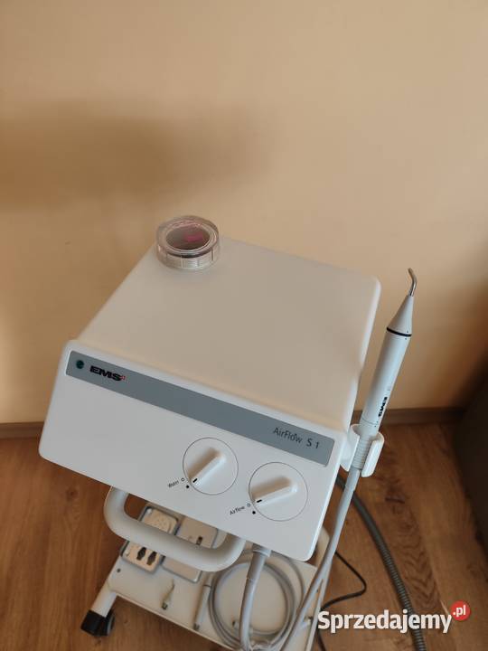 EMS Airflow S 1 piaskarka stomatologiczna Bogatynia