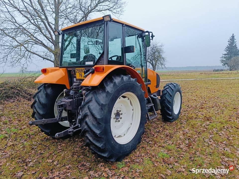 Renault Claas Celtis 436RC stan idealny nie Ostrówki