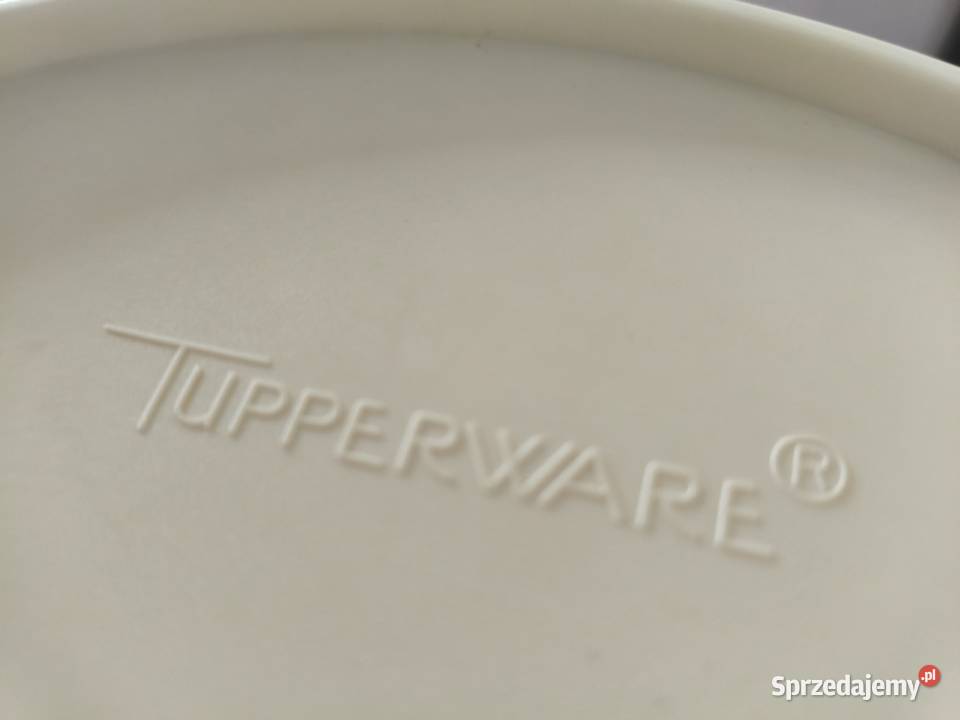 Nowe wiaderko wiadro Jumbo 85 L Tupperware do Kraków