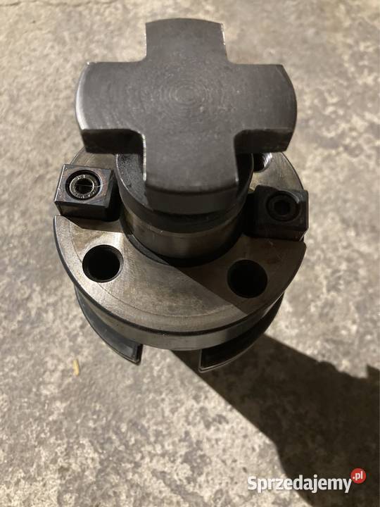 Oprawka DIN 50 do głowic frezarskich 40mm FV Czarnożyły