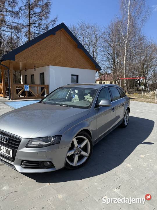 Audi A4 B8 30 TDI wspomaganie kierownicy Tomaszów Lubelski