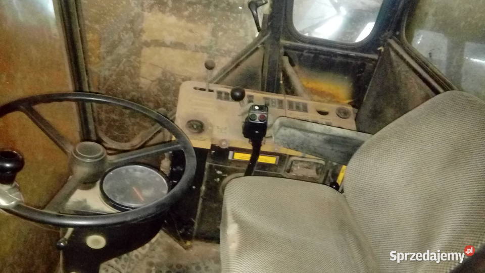 claas jaguar mazowieckie Wierzchowiska Pierwsze