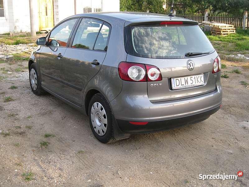 Volkswagen Golf dolnośląskie
