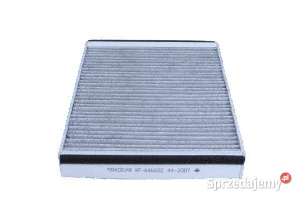 FILTR KABINOWY WĘGLOWY MAXGEAR 261782 FORD C osobowe Kalinówka Kościelna