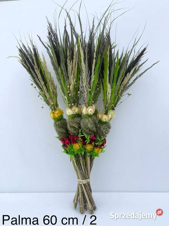 Palmy wielkanocne PRODUCENT HURT NAJNIŻSZA świętokrzyskie Kielce sprzedam