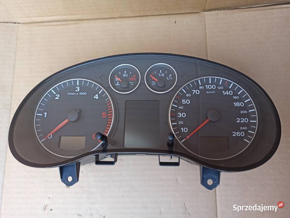 Audi A3 8P 20 TDI Licznik zegary 8P0920930R Bolesławiec