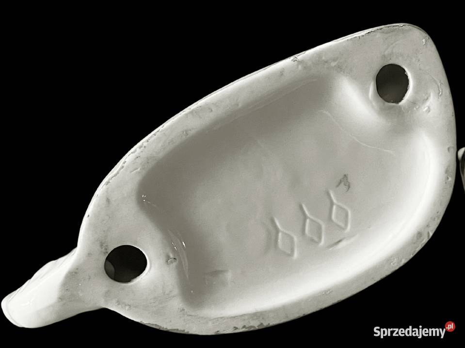 Porcelanowe pieski Staffordshire Zabrze