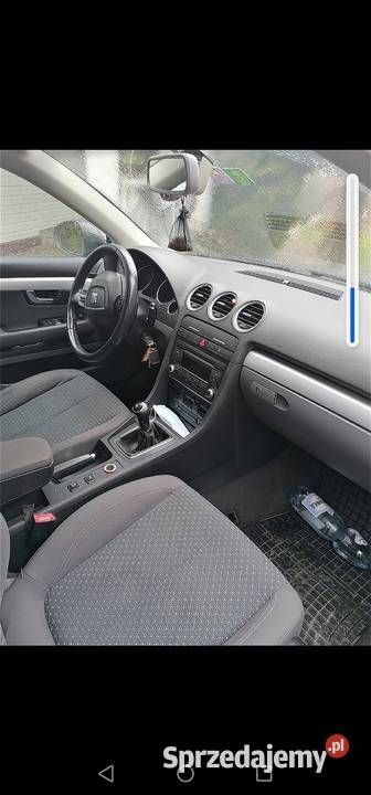 Sprzedam Seat Exeo 20 TDI CR 120 2010 kombi 120KM Osobnica