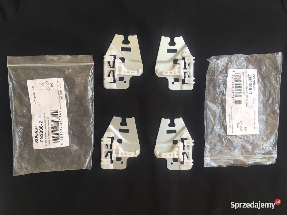 BMW E46 ŚLIZG ŚLIZGI UCHWYT PODNOŚNIK SZYB zachodniopomorskie Kołobrzeg