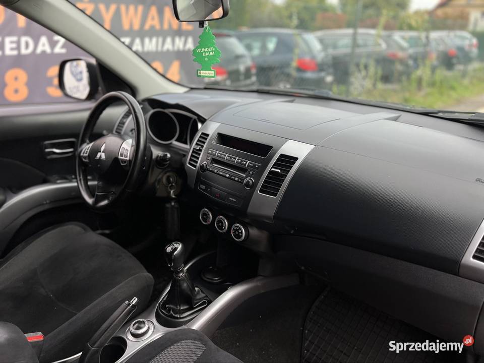 Mitsubishi Outlander 4x4 diesel 7 osobowy Bielsko-Biała