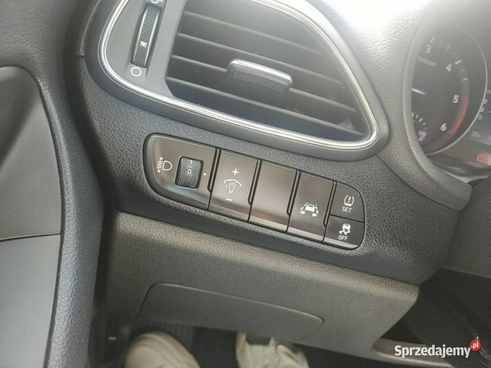 Hyundai i30 16 CRDI 115 Salon Faktura Vat23 III gniazdo AUX Motoryzacja łódzkie Łódź