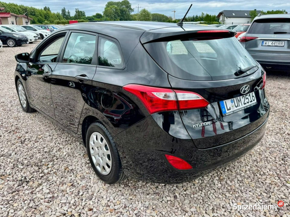 Hyundai i30 i30 16 crdi 1 WłOryginalny Lakier i mazowieckie Szerominek