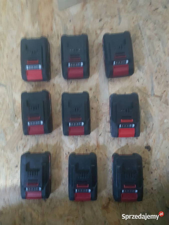 Akumulator 18 V Einhell 2 Ah x 1 PowerXChange