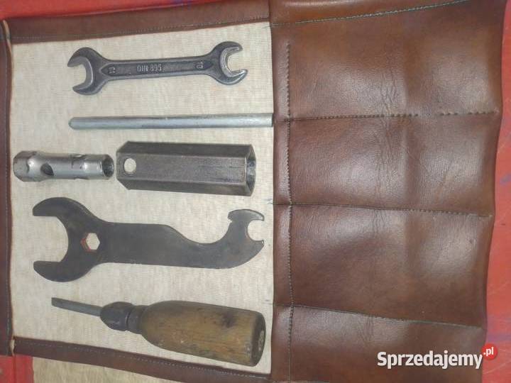 Zestaw naprawczy Simson Sr 1 Części i akcesoria motocyklowe lubuskie Sulęcin