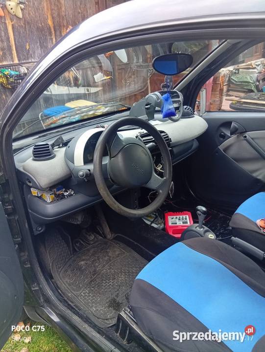 Części Smart 450 benzyna 06 2003 Pułtusk wysyłka osobowe Szygówek sprzedam