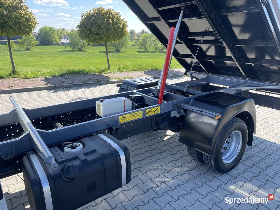 Iveco Daily 70c15 30 Nowa Wywrotka 3Stronna FV23 Danków