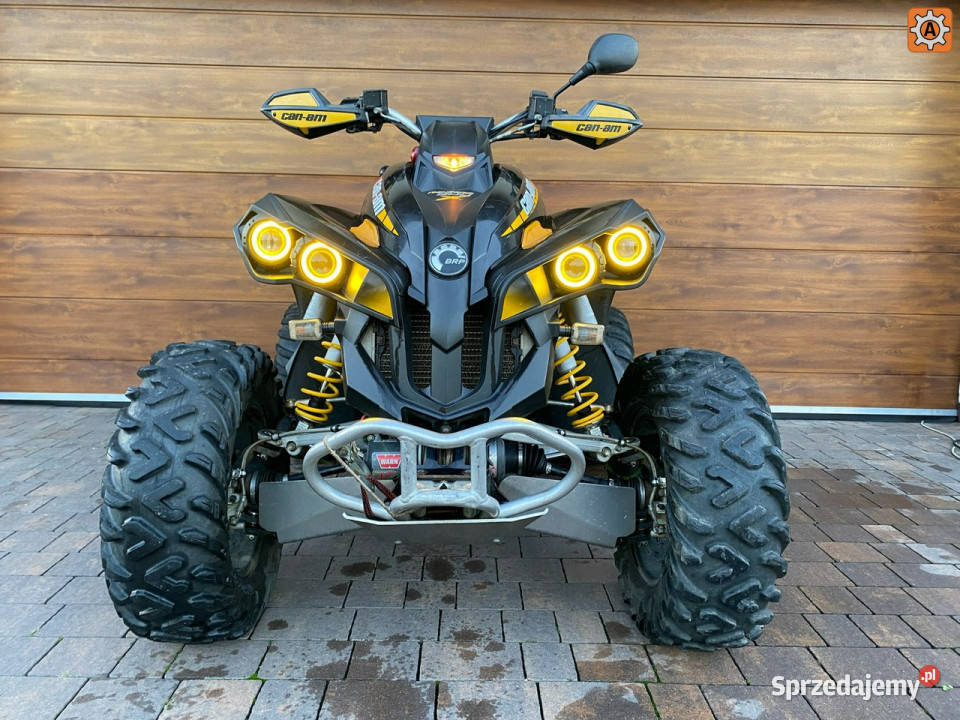 CanAm Renegade Can am Renegade 800 wersja X Konradów