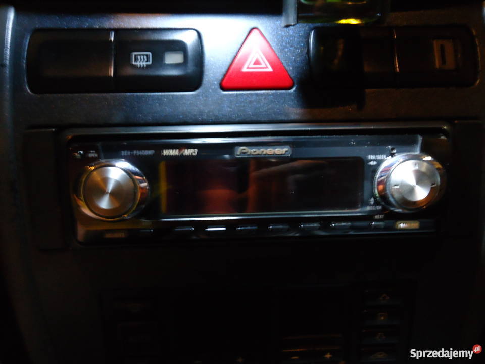 Pioneer DEHP9400MP Stan