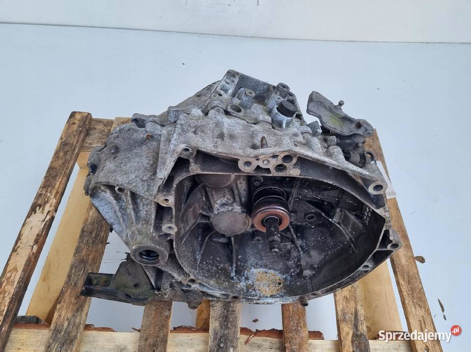 Peugeot 5008 16 EHDI MANUALNA SKRZYNIA BIEGÓW Janów