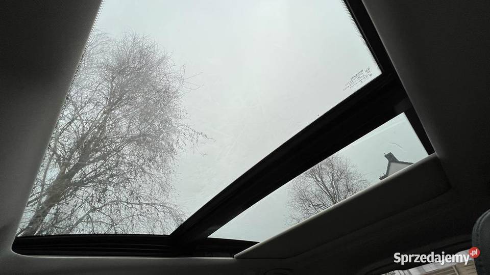 Nissan XTrail 16 163 Benzyna Salon Polska Rok produkcji 2019 Plewiska sprzedam