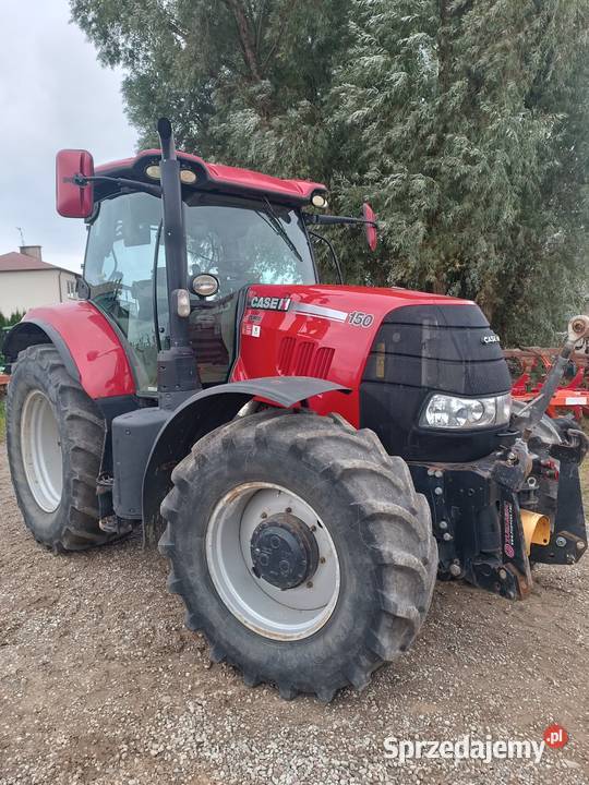 Case Puma 150 2016 Suwałki