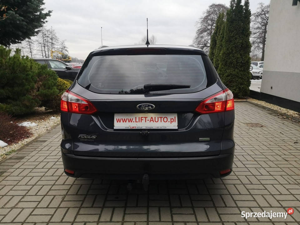Ford Focus 10 12V 125 Klimatronik Halogeny Strzegom sprzedam