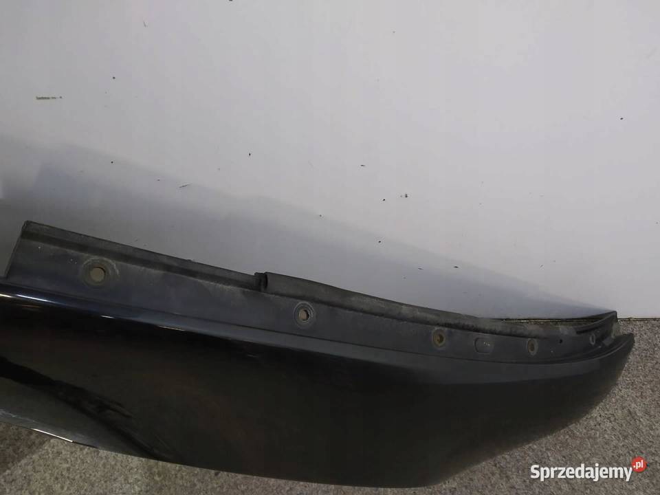 BŁOTNIK PRAWY PRZÓD CZARNY Bmw Seria 6 II