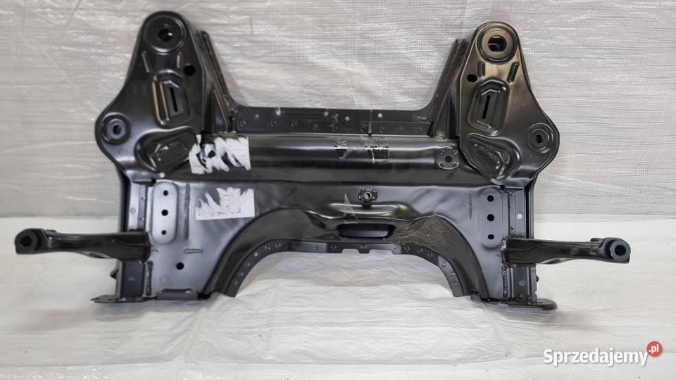 SANKI TRAWERS WÓZEK KOŁYSKA PRZÓD 9834696980