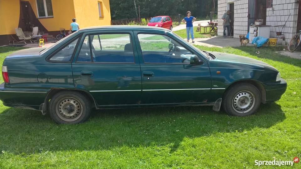 Daewoo Nexia 1200 PLN Sprzedam Daewoo świętokrzyskie