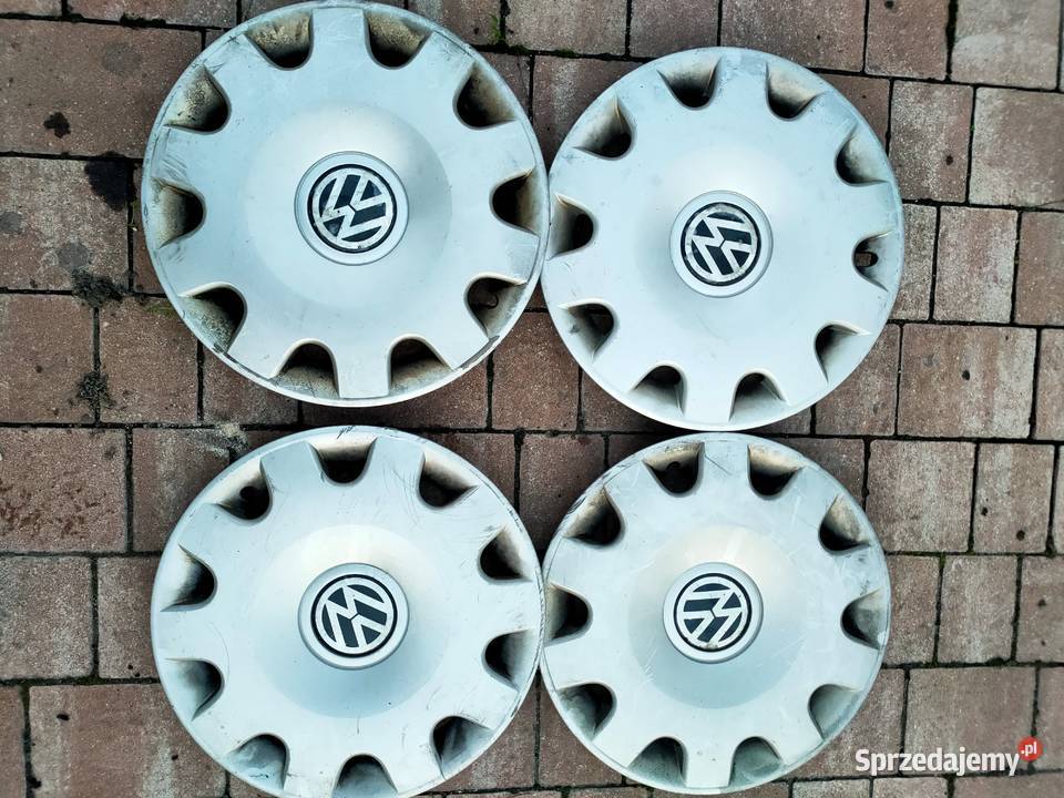 Kołpaki 15 golf 4 VW