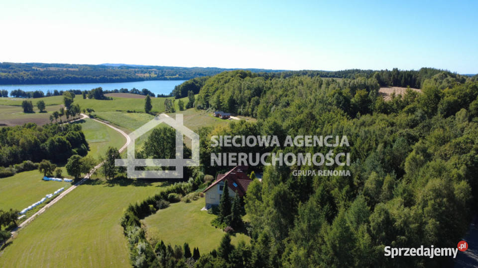 Dom wolnostojący Chmielno 225m2 Domy pomorskie