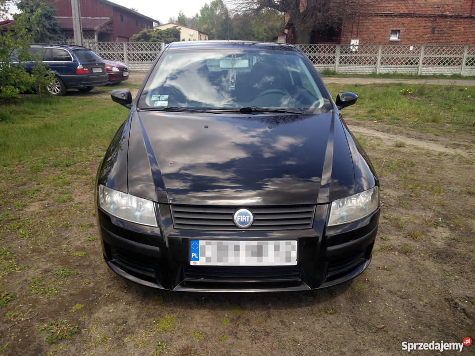 Sprzedam Fiata Stilo Stilo Mikołów sprzedam