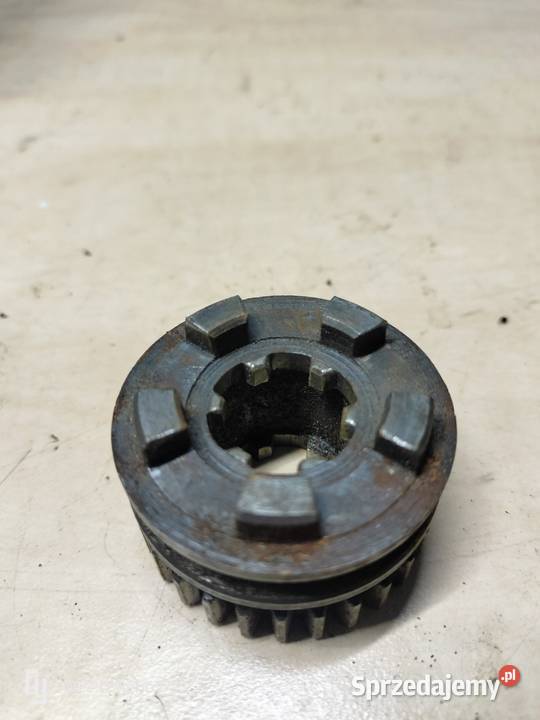 Koło przesuwne 28z WSK SHL WFM