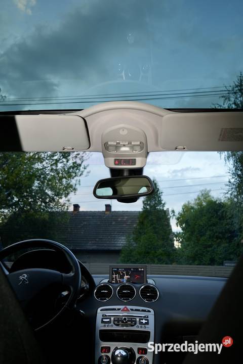 Peugeot 308 lift 2012 super wyposażenie Wieliczka