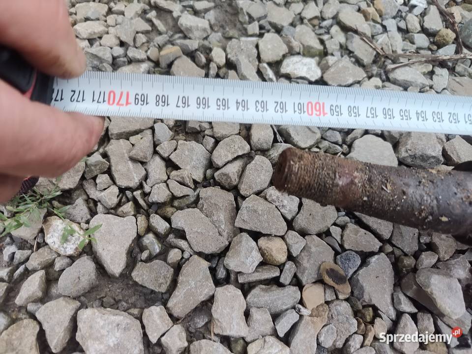 Oś do przyczepy żuka podkarpackie