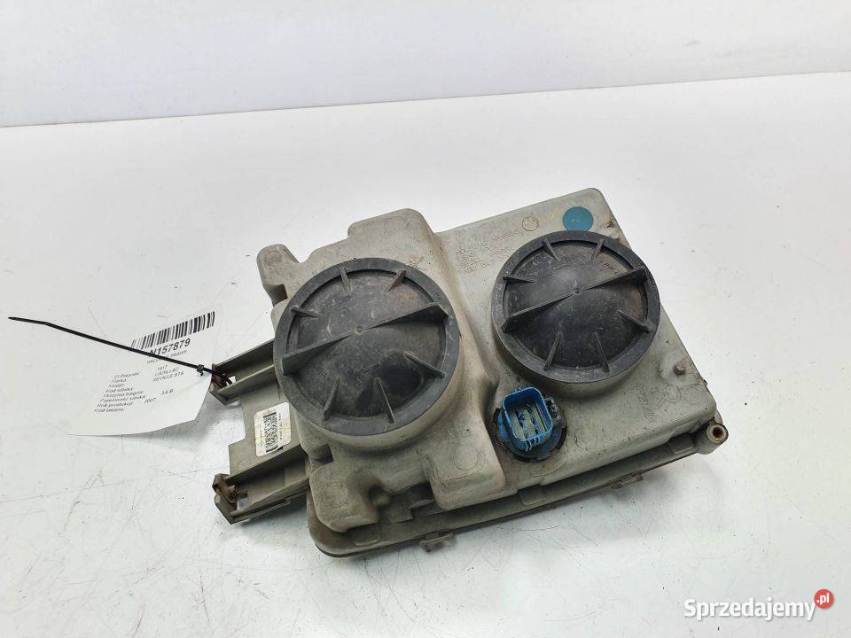 HALOGEN PRAWY CADILLAC SEVILLE STS 25754016