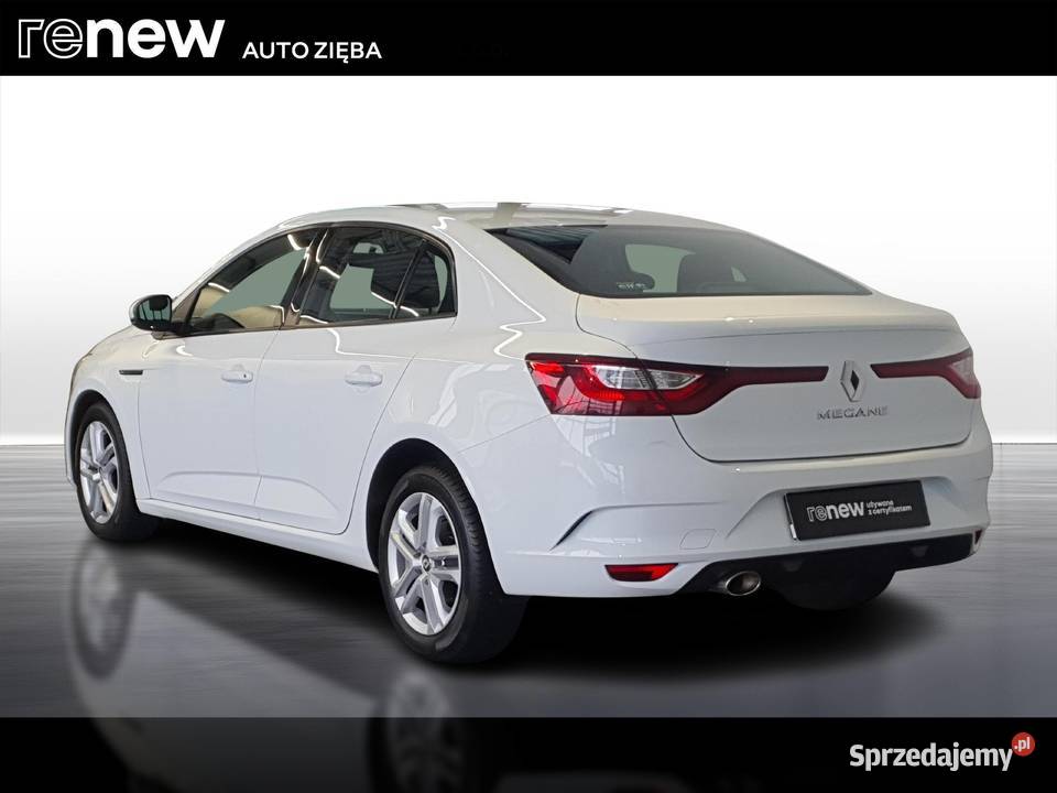 RENAULT Megane IV GrandCoupe 13 TCe FAP Life 115