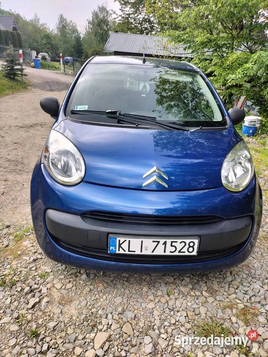 Na sprzedaż Citroen C 1