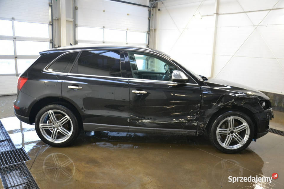 Audi Q5 sline 20 tdi 170 automat dsg nawigacja