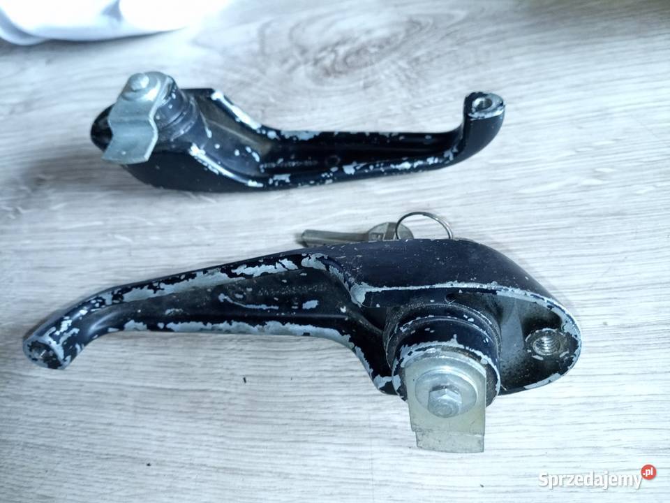 Avia klamki drzwi osobowe podkarpackie