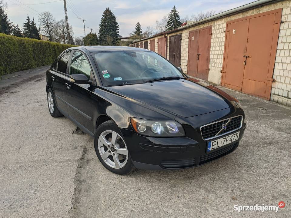 Volvo S40 II 24 LPG