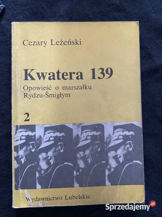 KWATERA 139 tom 1 i 2 Cezary Lezenski Lublin