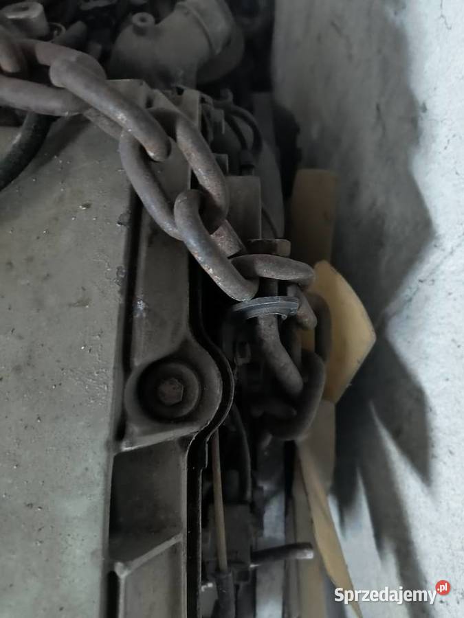 Silnik skrzynia biegów Mercedes124 280 osobowe Świerklany