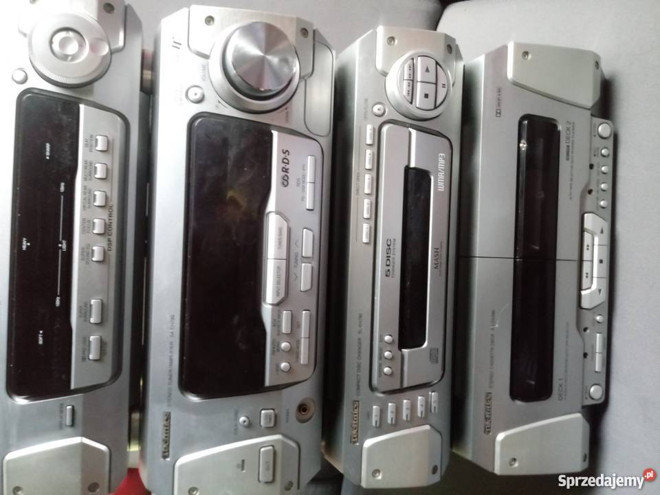 Technics SHEH790 lubuskie Lubsko