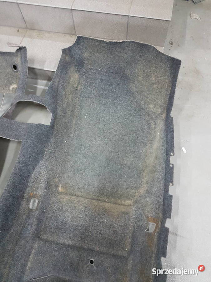 SKODA ROOMSTER DYWAN WYKLADZINA WNETRZA Wyposażenie wnętrza Części samochodowe Turek