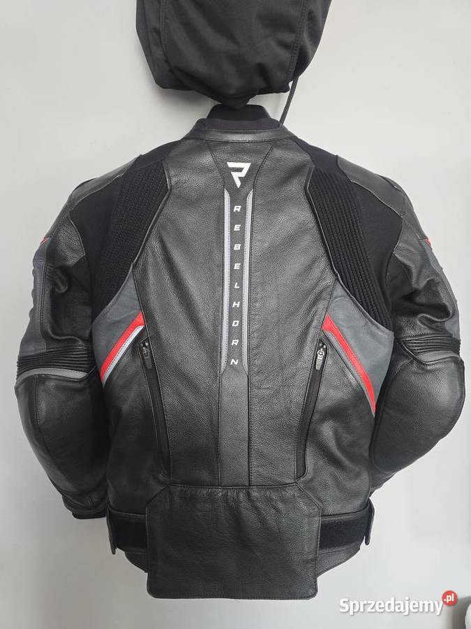 Kurtka motocyklowa Rebelhorn Veloce Puławy