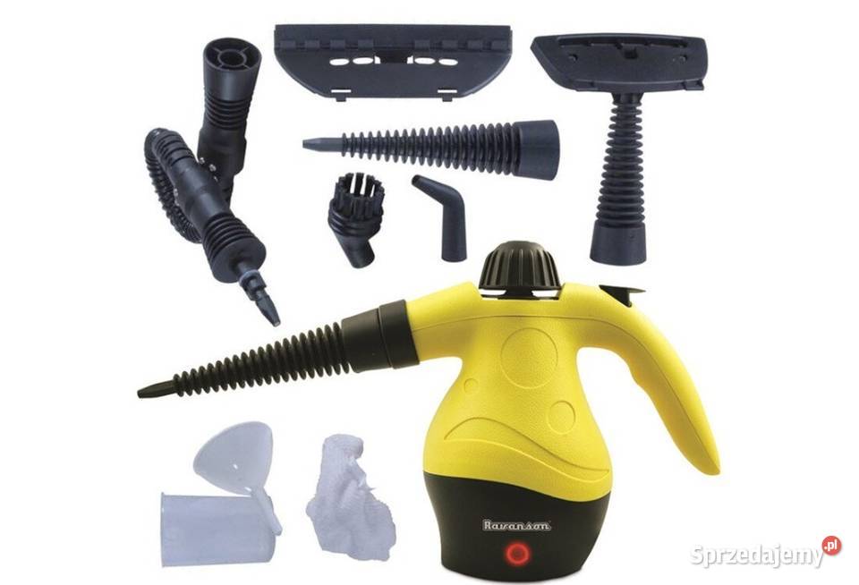 Czyścik parowy RAVANSON CP7020 śląskie Bielsko-Biała